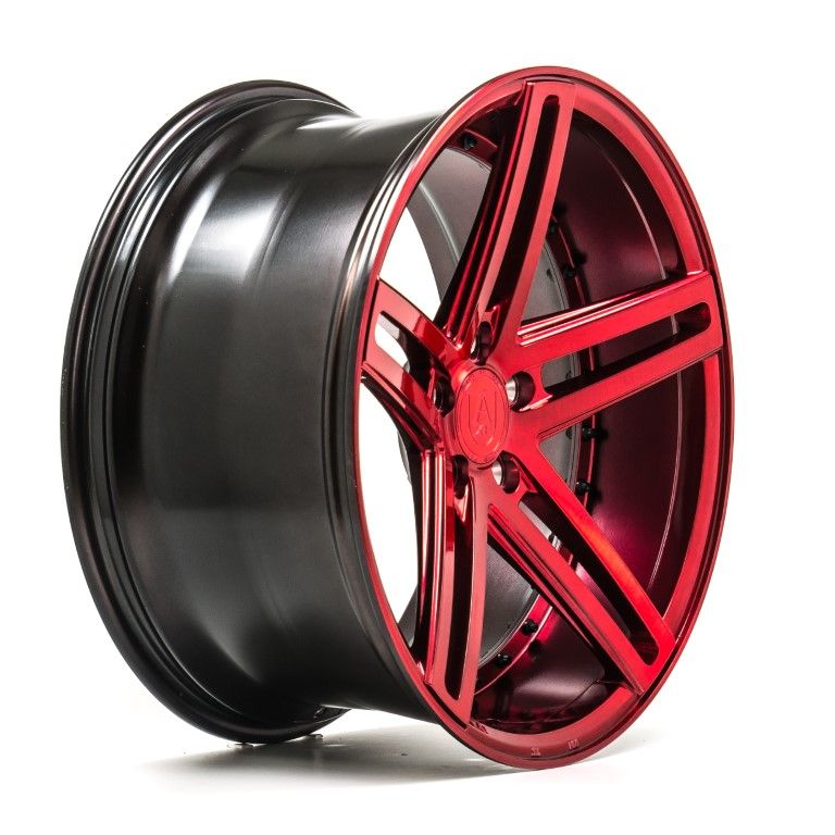 Axe Wheels<br>EX20 - Candy Red (20x10)